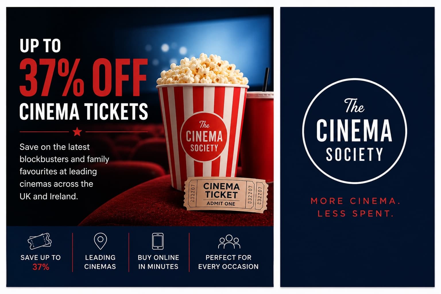 Up to 37% Off Cinema