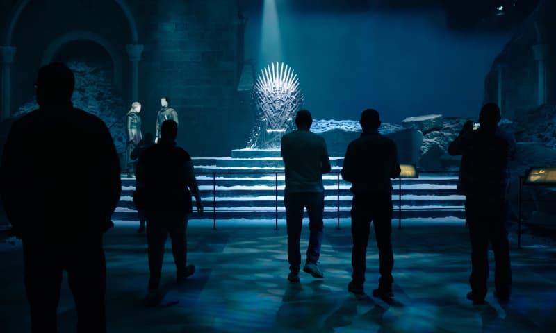 20% Off Game of Thrones Studio Tour