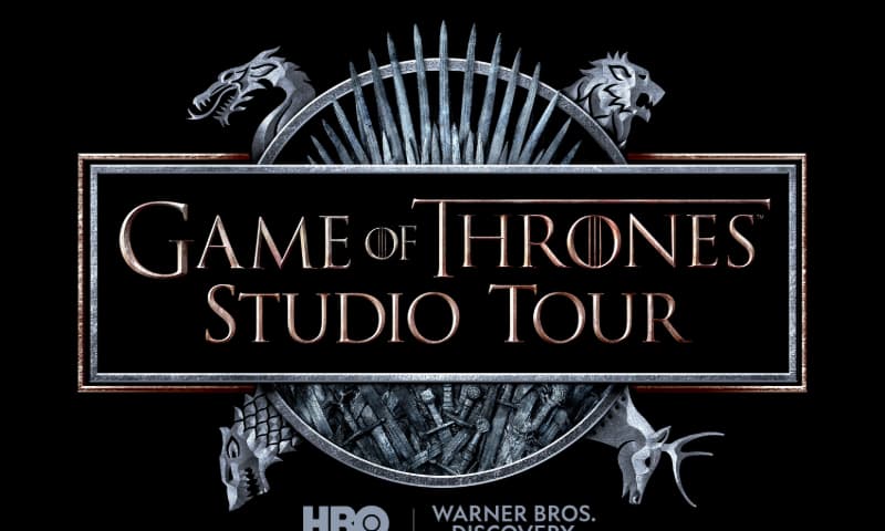 20% Off Game of Thrones Studio Tour
