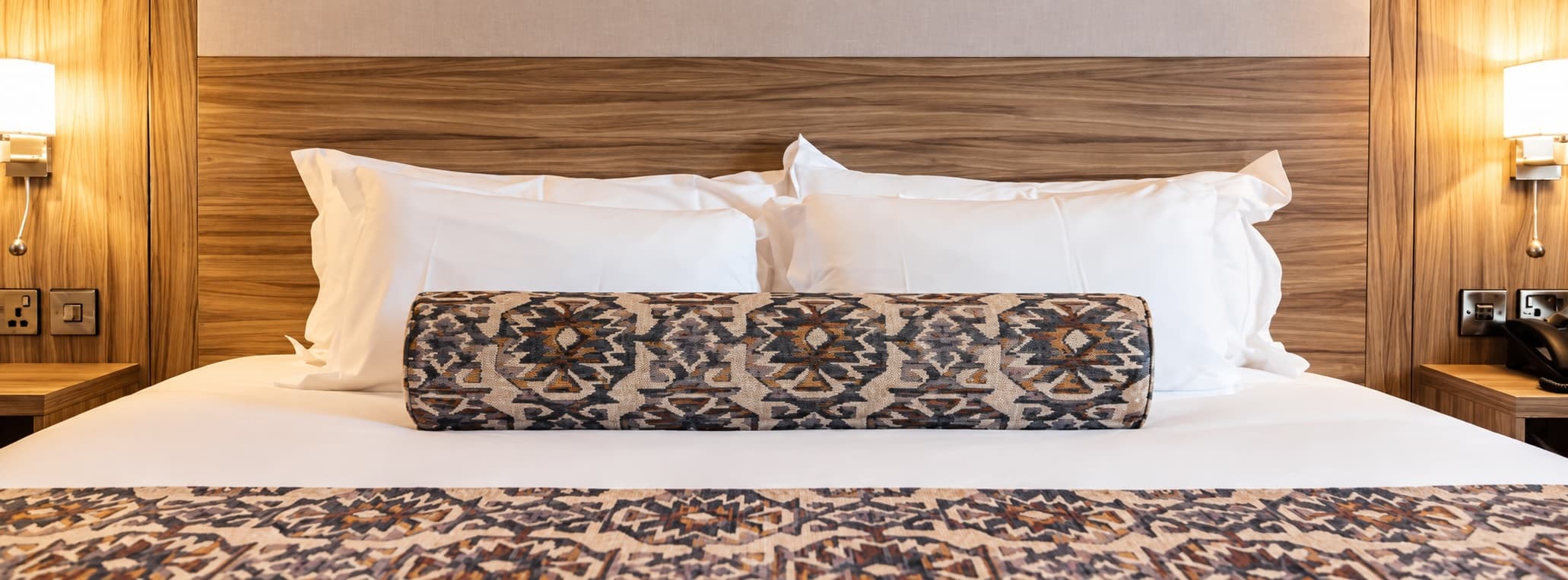15% Off Hotel Stays