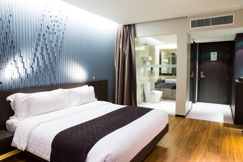 15% Off Hotel Stays