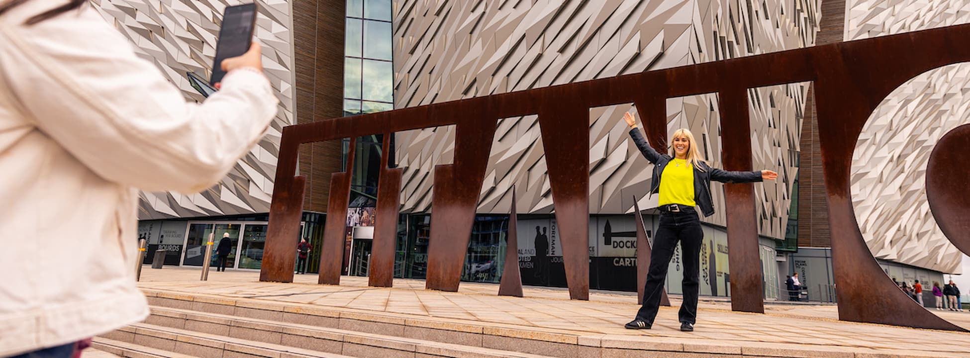 Titanic Belfast