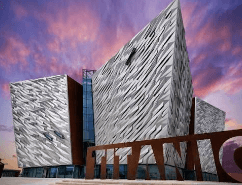 Titanic Belfast