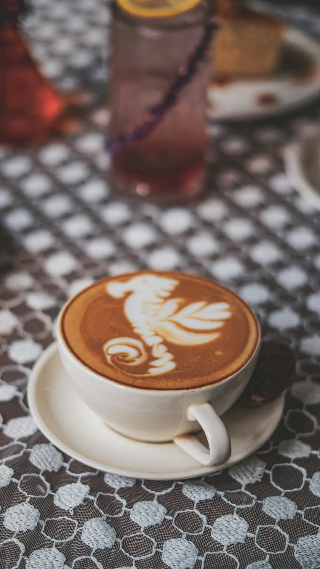 Coffee & Cafe Treats